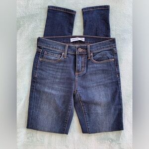 Banana Republic Premium Denim Skinny Jeans